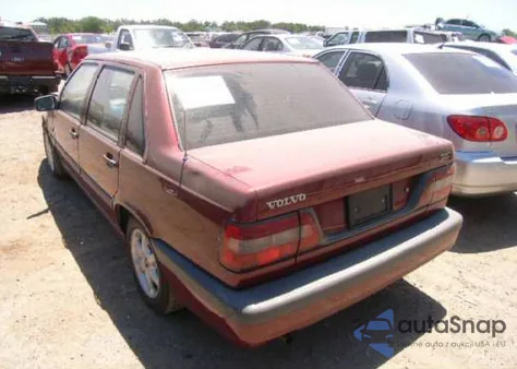 1995 Volvo 850 Glt z USA, uszkodzony, nr VIN YV1LS5535S2258507